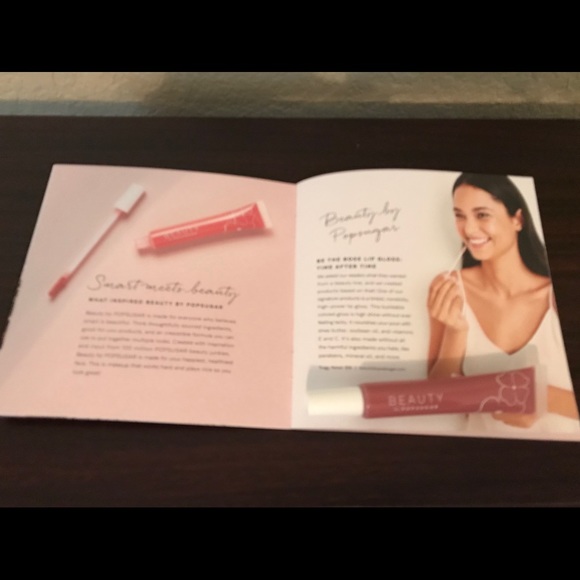 Other - 🔥🔥Beauty BE THE BOSS LIP GLOSS